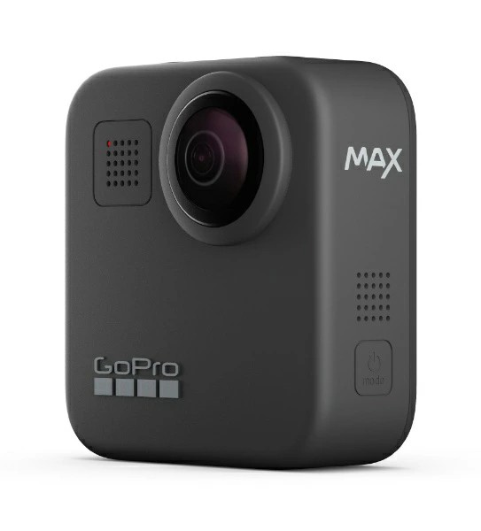 ★GoPro　ゴープロ 360°アクションカメラ GoPro（ゴープロ）MAX（マックス） CHDHZ-202-FX