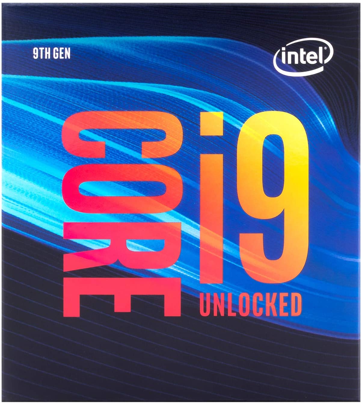 ★インテル Core i9-9900K デスクトッププロセッサー 8コア 最大5.0GHz アンロック LGA1151 300シリーズ 95W