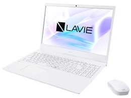 〓★☆NEC LAVIE N15 N1565/CAW PC-N1565CAW [パールホワイト]【取り寄せ】