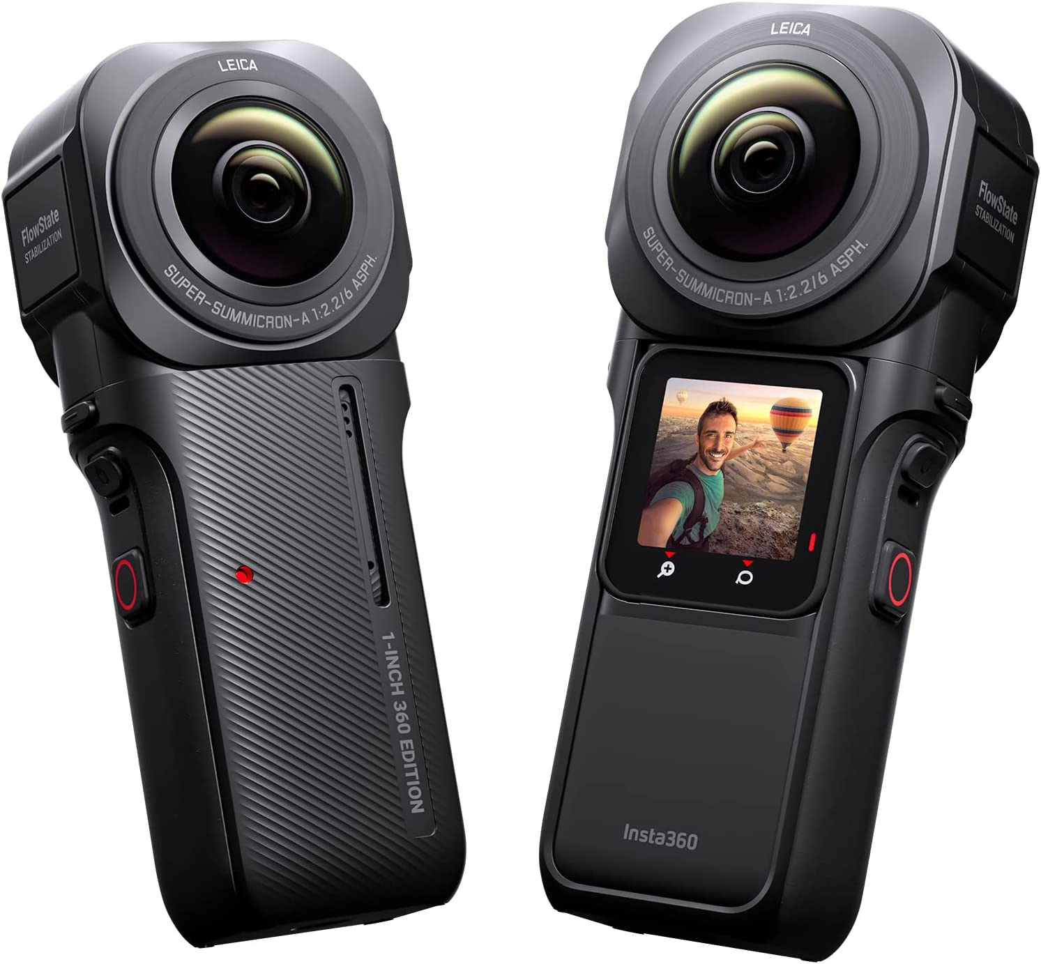 ★Insta360 ONE RS 1インチ Leica 360度アクションカメラ