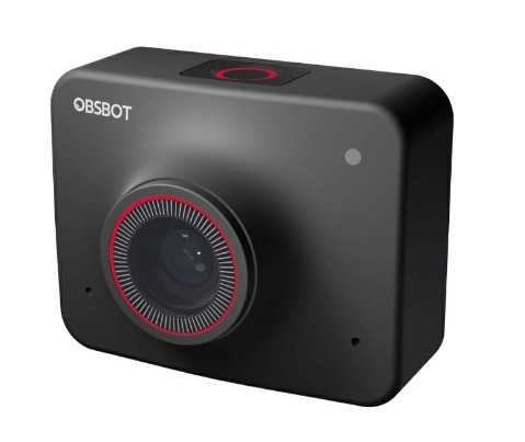 ★OBSBOT Meet 4K AI搭載4K高画質Webカメラ 有線
