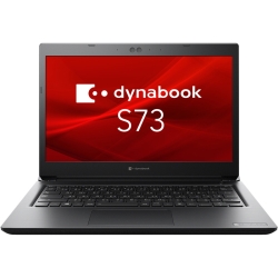 dynabook S73/FU A6SEFUE8DF15 SIMフリー