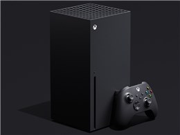 【アウトレット 化粧箱破損品】Microsoft / マイクロソフト Xbox Series X