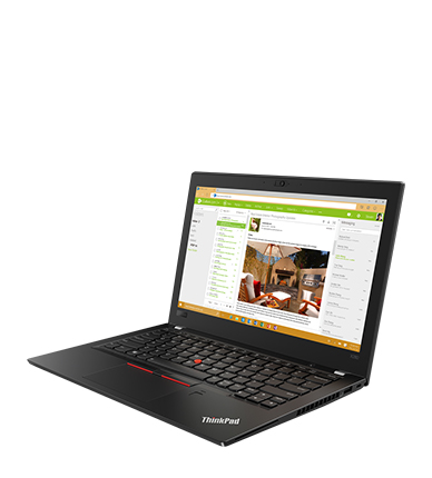 【アウトレット 初期不良修理品】レノボ / Lenovo ThinkPad X280 20KESELB00