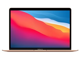 【アウトレット 展示品】アップル / APPLE MacBook Air Retinaディスプレイ 13.3 MGND3J/A [ゴールド]
